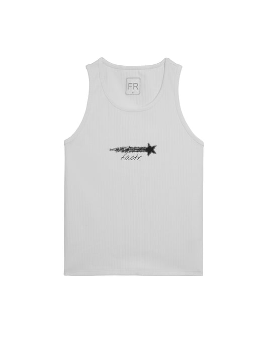 Fastr Ribbed Tank